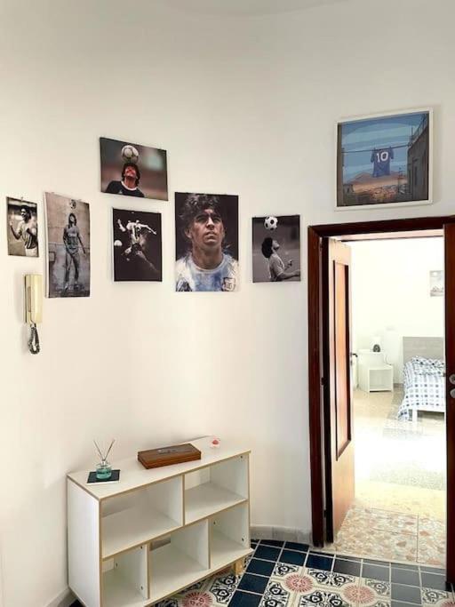 Donnaromita Holiday House Hystoric Center Naples Luaran gambar